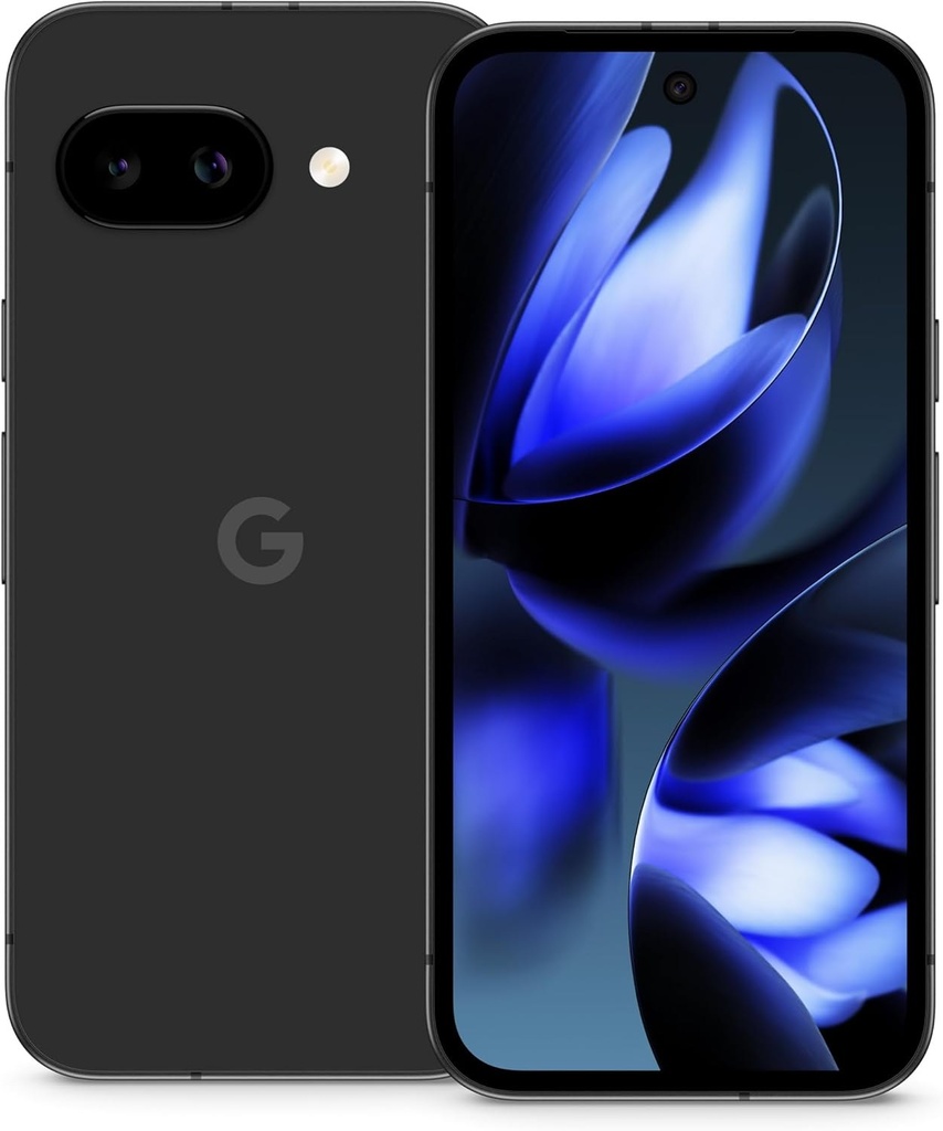 Google Pixel 9a Obsidian smart phone 256 GB Mobile Phones