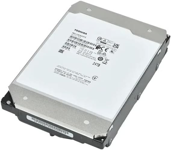 Toshiba MG11 Series Hard drive Enterprise internal 3.5 inch 8.9 cm SATA/s HDD SATA HDDs
