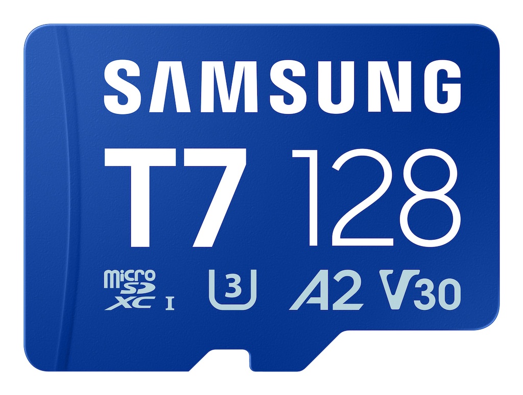 Samsung Micro SD mSD T7 Up to/s Micro SD Flash Memory