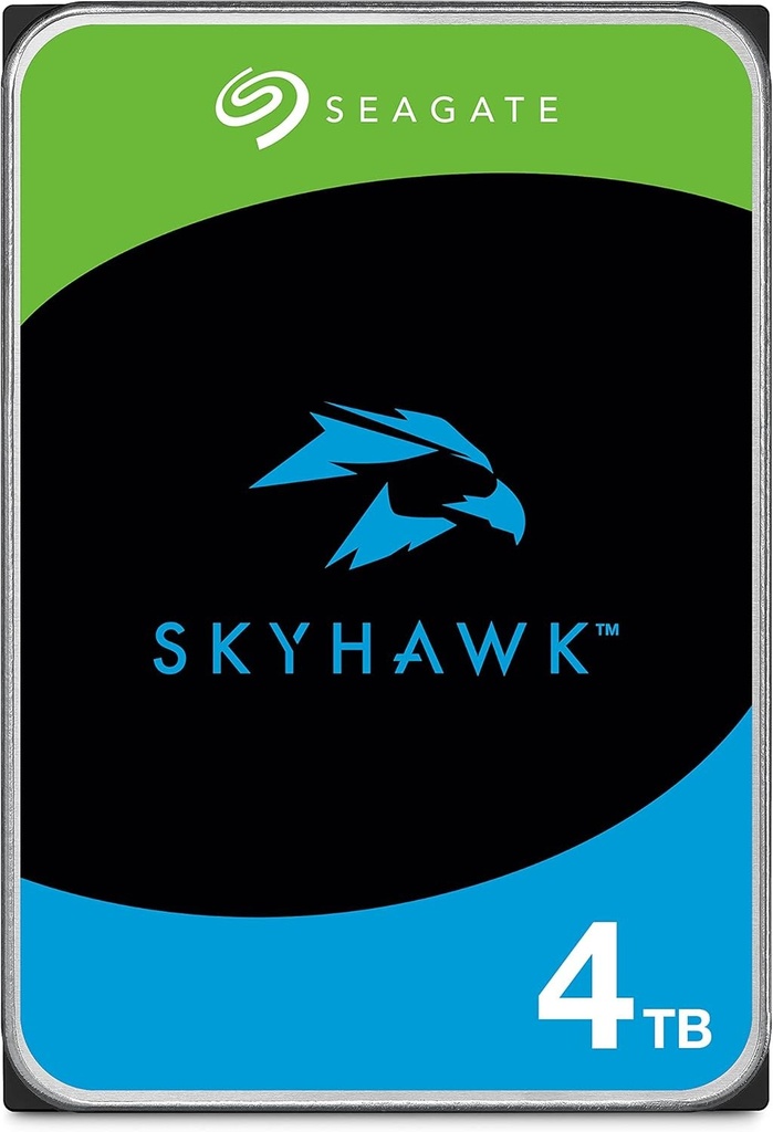 [23085816000] Seagate Skyhawk Surveillance Retail N HDDs