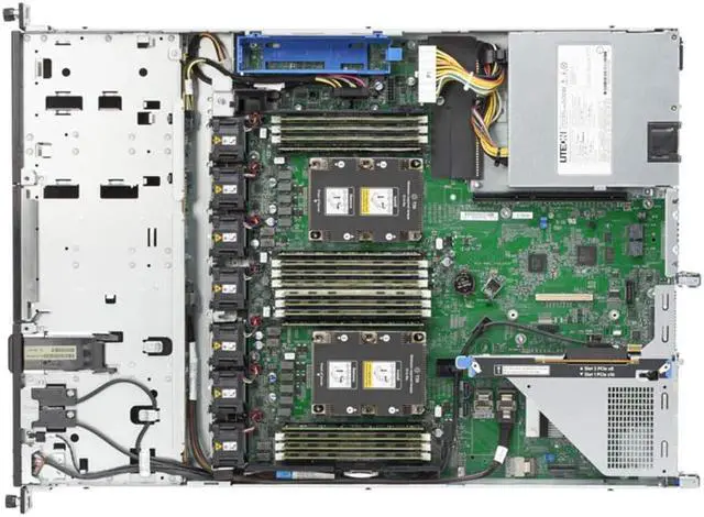[5627524000] HPE Gen10 2U Bezel Kit Bezel Silver 680 g Server Accessories