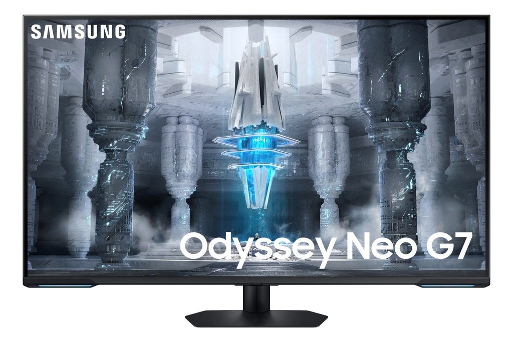 [15209188000] Samsung Odyssey Neo G7 S43CG700NU Flat Screen 109.2 cm Monitors