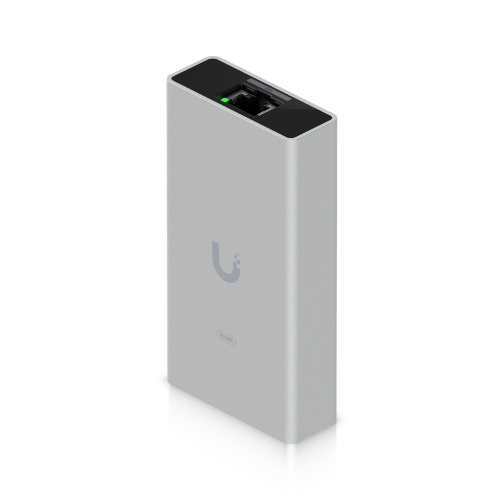 [20661384000] Ubiquiti 10G Ethernet Adapter UACC Adapter RJ45 USBC 10GE Adapter Network Cables & Adapters