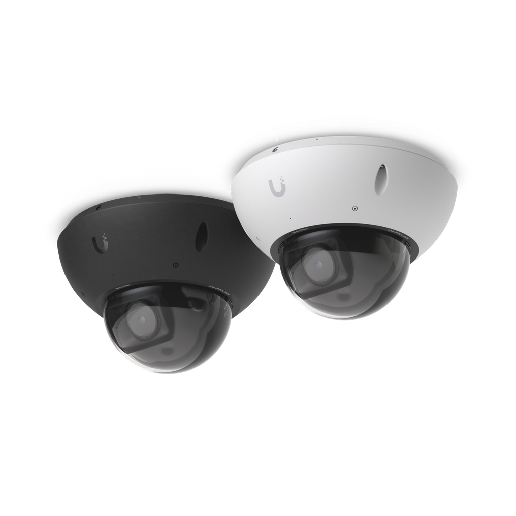 Ubiquiti UniFi Protect G6 Pro Dome Black Network Camera Network Cameras