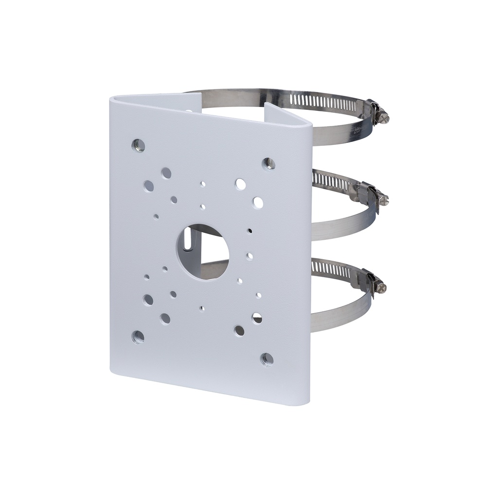 Dahua Technology Pole Mount Bracket Mount Indoor aluminum White Dahua SECC 10 kg Digital Camera Accessories