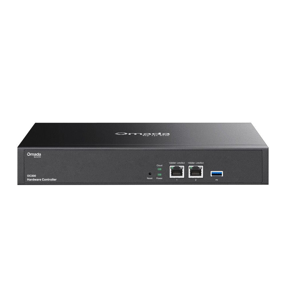 TP-LINK Omada Hardware-Controller OC300 Switch Wi-Fi Network Equipment