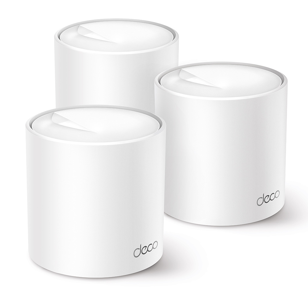 TP-LINK Deco X50 VPE 3 ax3000 Wi-Fi router Whole Home Mesh Wi-Fi 6 System Router Wi-Fi Network Equipment
