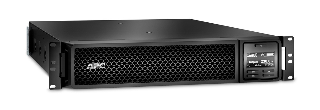 [4214823000] APC Smart-UPS SRT RM UPS (Offline) UPS 3,000 W Power Supplies