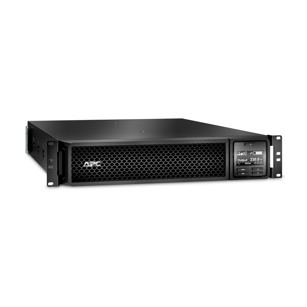 APC Smart-UPS SRT RM UPS (Offline) UPS 1,500 W Power Supplies