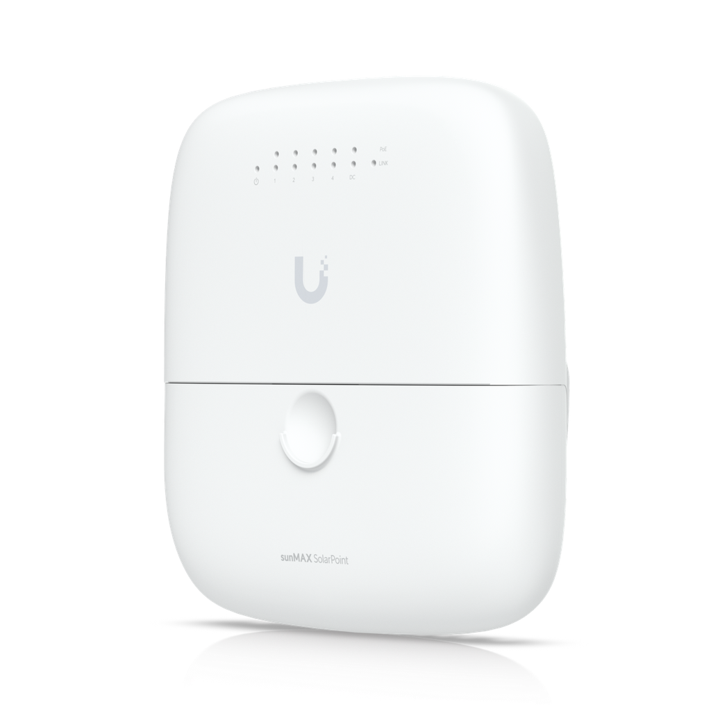 Ubiquiti Solar Switch SM SP 40 SunMax Switch Wi-Fi Network Equipment
