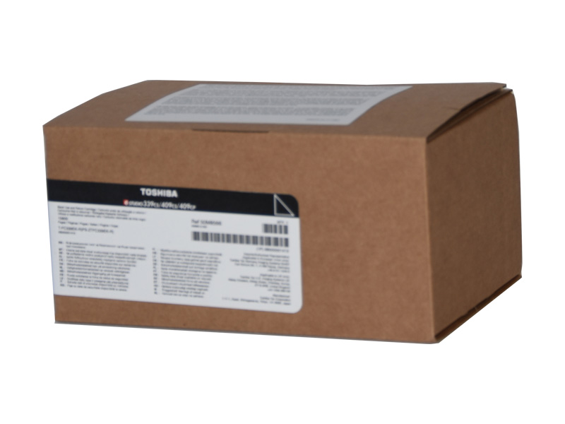 [20263049000] Toshiba Black Original 6B000001413 Toner Cartridges