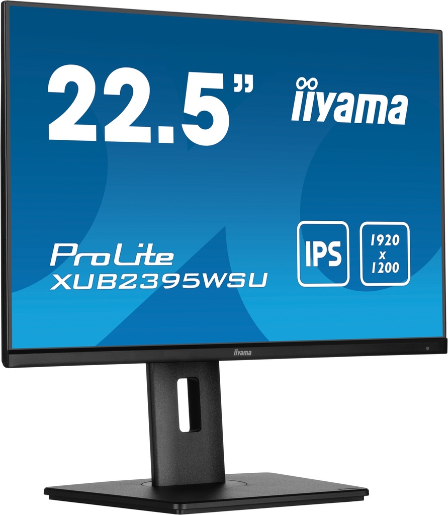 [15620190000] Iiyama ProLite XUB2395WSU-B5 23 IPS Flat Screen 57.1 cm Monitors